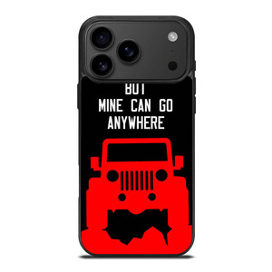 JEEP ADVENTURE QUOTE iPhone 17 Pro Max Case
