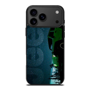 JEEP I LOVE STARRY NIGHTS iPhone 17 Pro Max Case