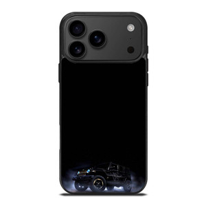 JEEP WRANGLER BLACK FOG iPhone 17 Pro Max Case
