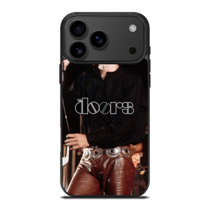 JIM MORRISON THE DOORS iPhone 17 Pro Max Case JIM MORRISON THE DOORS iPhone 17 Pro Max Case