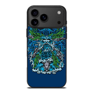 JIMBO PHILLIPS SANTA CRUZ iPhone 17 Pro Max Case