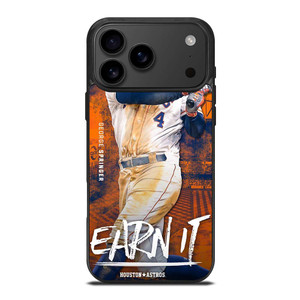 JOSE ALTUVE ASTROS iPhone 17 Pro Max Case