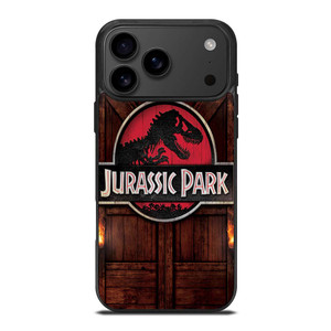JURASSIC PARK THE DOOR iPhone 17 Pro Max Case