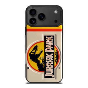 JURASSIC PARK iPhone 17 Pro Max Case JURASSIC PARK iPhone 17 Pro Max Case