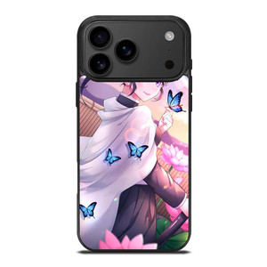 KANAO TSUYURI KIMETSU NO YAIBA DEMON SLAYER iPhone 17 Pro Max Case