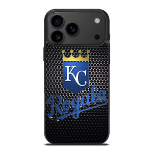KANSAS CITY ROYALS iPhone 17 Pro Max Case