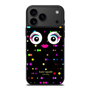 KATE SPADE COLORFULL MONSTER EYE iPhone 17 Pro Max Case