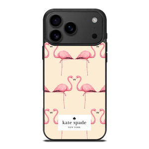 KATE SPADE FLAMINGO iPhone 17 Pro Max Case