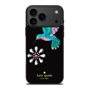 KATE SPADE FLOWER BIRD iPhone 17 Pro Max Case