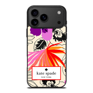 KATE SPADE FLOWER iPhone 17 Pro Max Case