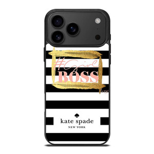 KATE SPADE GIRL BOSS iPhone 17 Pro Max Case