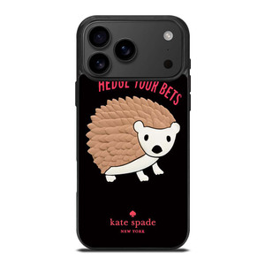 KATE SPADE HEDGE YOUR BETS iPhone 17 Pro Max Case