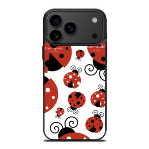 KATE SPADE LADYBUG 3 iPhone 17 Pro Max Case