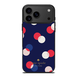 KATE SPADE NEW YORK LIGHT BUBBLE iPhone 17 Pro Max Case