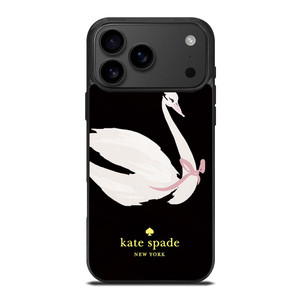 KATE SPADE SWAN iPhone 17 Pro Max Case