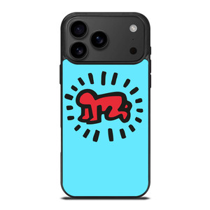 KEITH HARING 2 iPhone 17 Pro Max Case