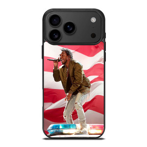 KENDRICK LAMAR TOUR SHOW iPhone 17 Pro Max Case