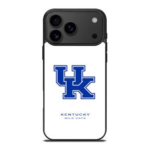 KENTUCKY WILD CATS LOGO EMBLEM iPhone 17 Pro Max Case