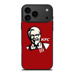 KFC KENTUCKY FRIED CHICKEN LOGO iPhone 17 Pro Max Case