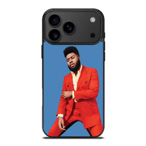 KHALID DONNEL ROBINSON iPhone 17 Pro Max Case