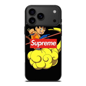 KID GOKU DRAGON BALL SUPREME iPhone 17 Pro Max Case