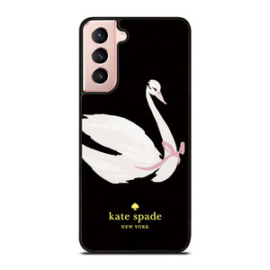 KATE SPADE SWAN Samsung Galaxy S21 Case KATE SPADE SWAN Samsung Galaxy S21 Case