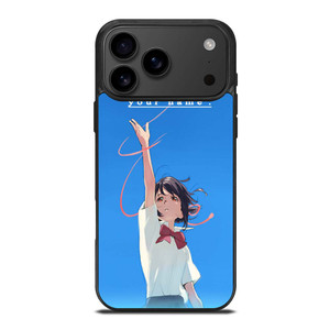 KIMI NO NA WA YOUR NAME ANIME iPhone 17 Pro Max Case