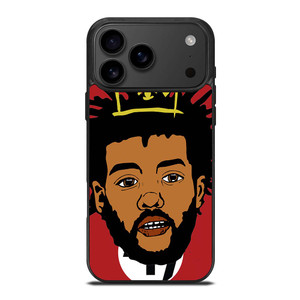KING STEELO CAPITAL STEEZ iPhone 17 Pro Max Case