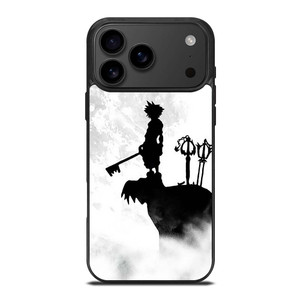 KINGDOM HEARTS GAME iPhone 17 Pro Max Case