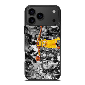 KOBE BRYANT CELEBRATE iPhone 17 Pro Max Case