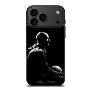 KOBE BRYANT IN MEMORIAM iPhone 17 Pro Max Case