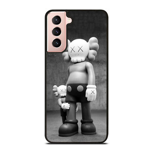 KAWS RETRO 60`s Samsung Galaxy S21 Case KAWS RETRO 60`s Samsung Galaxy S21 Case