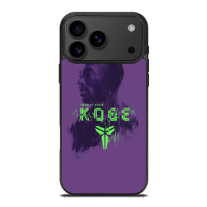 KOBE BRYANT TWENTY FOUR iPhone 17 Pro Max Case