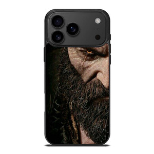 KRATOS GOD OF WAR 4 iPhone 17 Pro Max Case