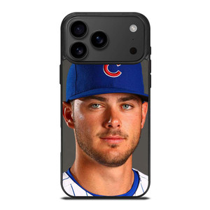 KRIS BRYANT CHICAGO CUBS iPhone 17 Pro Max Case