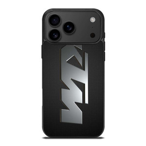 KTM CHROME LOGO CARBON iPhone 17 Pro Max Case