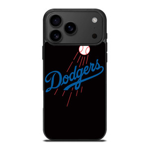 LA DODGERS LOGO iPhone 17 Pro Max Case