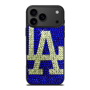 LA LOS ANGELES DODGERS DIAMOND iPhone 17 Pro Max Case