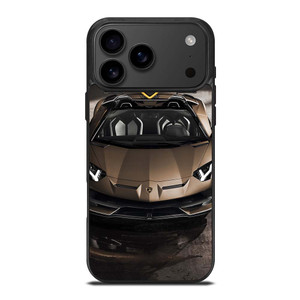 LAMBORGHINI  iPhone 17 Pro Max Case