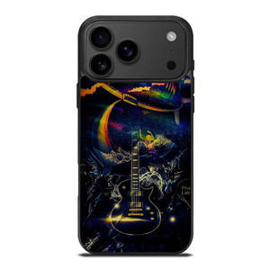 LED ZEPPELIN ARTWORK POSTER iPhone 17 Pro Max Case