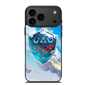 LEGEND OF ZELDA GAME LOGO iPhone 17 Pro Max Case