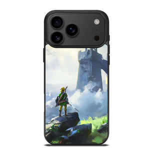 LEGEND OF ZELDA GAME NINTENDO iPhone 17 Pro Max Case
