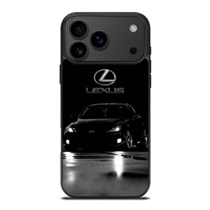 LEXUS CAR iPhone 17 Pro Max Case