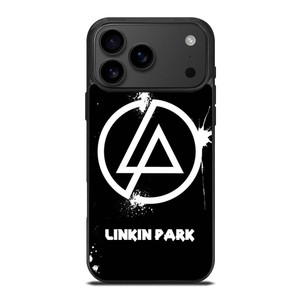 LINKIN PARK BRUSHED LOGO iPhone 17 Pro Max Case