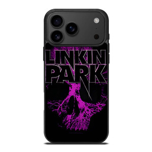 LINKIN PARK SKULL LOGO iPhone 17 Pro Max Case