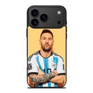 LIONEL MESSI ARGENTINA 2 iPhone 17 Pro Max Case