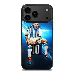 LIONEL MESSI ARGENTINA NATIONAL iPhone 17 Pro Max Case