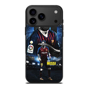 LIONEL MESSI BARCELONA FC iPhone 17 Pro Max Case LIONEL MESSI BARCELONA FC iPhone 17 Pro Max Case