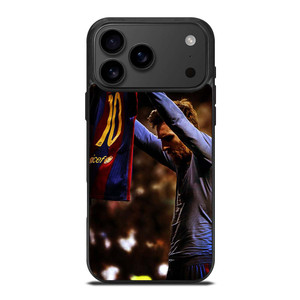 LIONEL MESSI CELEBRATION iPhone 17 Pro Max Case