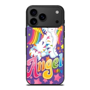LISA FRANK ANGEL KITTY iPhone 17 Pro Max Case